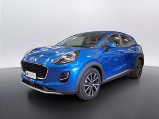 FORD Puma 1.0 ecoboost h titanium s&s 125cv