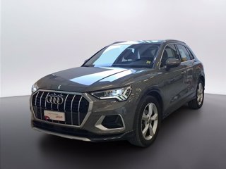 AUDI Q3 35 1.5 tfsi mhev business advanced s-tronic