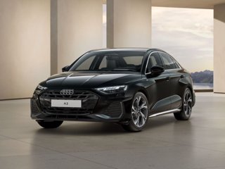 AUDI A3 sedan 1.5 tfsi mhev s line 116cv s-tronic