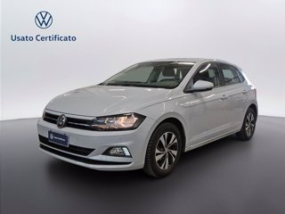 VOLKSWAGEN Polo 5p 1.0 evo comfortline 80cv