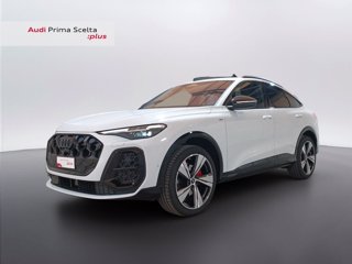 AUDI Q5 sportback 2.0 tfsi mhev+ s line edition quattro 204cv s-tronic