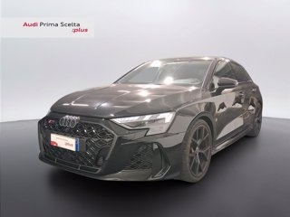 AUDI Rs3 sportback 2.5 tfsi quattro s-tronic