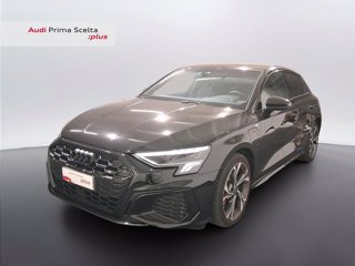 AUDI A3 sportback 45 1.4 tfsi e s line edition s-tronic