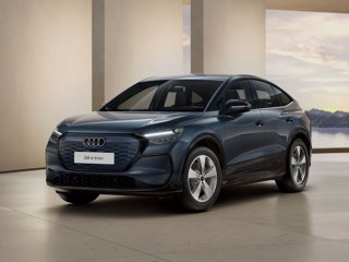 AUDI Q4 sportback e-tron business 204cv