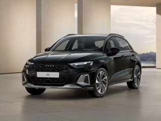 AUDI A3 allstreet 1.5 e-hybrid s line 204cv s-tronic