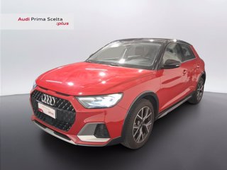 AUDI A1 allstreet 25 1.0 tfsi admired 95cv
