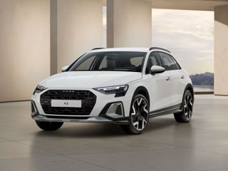 AUDI A3 allstreet 2.0 tdi s line 150cv s-tronic