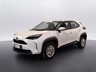 TOYOTA Yaris cross 1.5h business fwd 116cv e-cvt