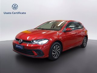 VOLKSWAGEN Polo 1.0 tsi life 95cv