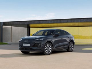 AUDI Q6 sportback e-tron performance s line edition 326cv