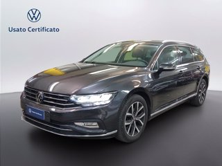 VOLKSWAGEN Passat variant 2.0 tdi executive 150cv dsg