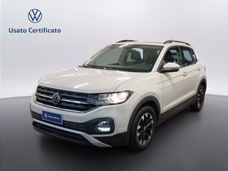 VOLKSWAGEN T-cross 1.0 tsi style 95cv