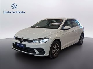 VOLKSWAGEN Polo 1.0 tsi life 95cv