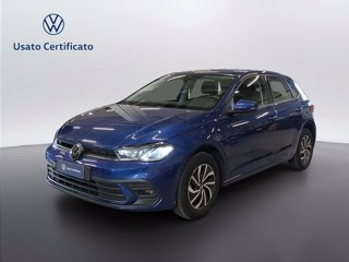 VOLKSWAGEN Polo 1.0 life 80cv