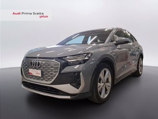 AUDI Q4 sportback e-tron 45