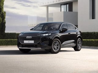 AUDI Q3 sportback 2.0 tdi business quattro 193cv s-tronic