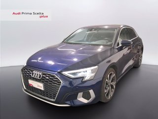 AUDI A3 sportback 35 1.5 tfsi mhev business advanced s-tronic