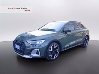 AUDI A3 allstreet 2.0 tdi identity contrast 150cv s-tronic