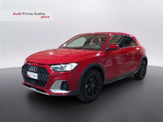 AUDI A1 allstreet 30 1.0 tfsi business 116cv s tronic