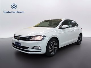 VOLKSWAGEN Polo 5p 1.0 tsi highline 95cv