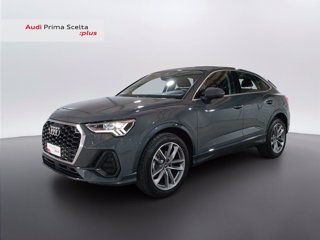 AUDI Q3 sportback 35 1.5 tfsi business plus s-tronic