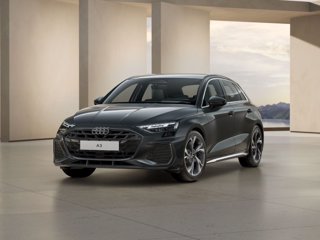 AUDI A3 sportback 2.0 tdi s line 150cv s-tronic