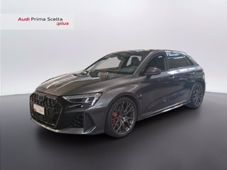 AUDI Rs3 sportback 2.5 tfsi quattro s-tronic