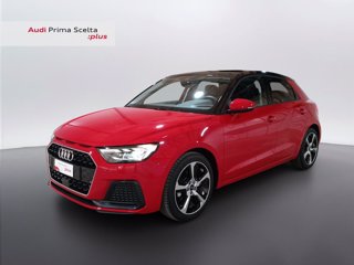 AUDI A1 sportback 30 1.0 tfsi business 116cv s-tronic