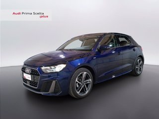 AUDI A1 sportback 25 1.0 tfsi s line edition s-tronic my20