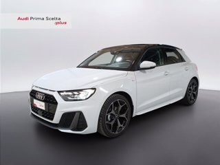 AUDI A1 sportback 25 1.0 tfsi s line edition s-tronic my20
