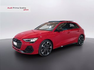 AUDI S3 sportback 2.0 tfsi sport attitude quattro s-tronic