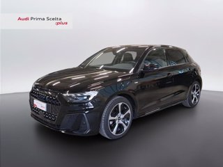 AUDI A1 sportback 30 1.0 tfsi identity black 116cv s-tronic