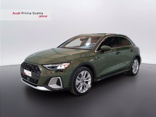 AUDI A3 allstreet 1.5 tfsi e identity contrast 204cv s-tronic