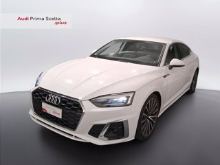 AUDI A5 sportback 40 2.0 tdi mhev s line edition 204cv s-tronic