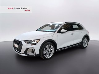 AUDI A3 allstreet 1.5 tfsi mhev identity contrast 150cv s-tronic