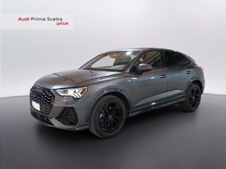 AUDI Q3 sportback 40 2.0 tdi s line edition quattro 193cv s-tronic