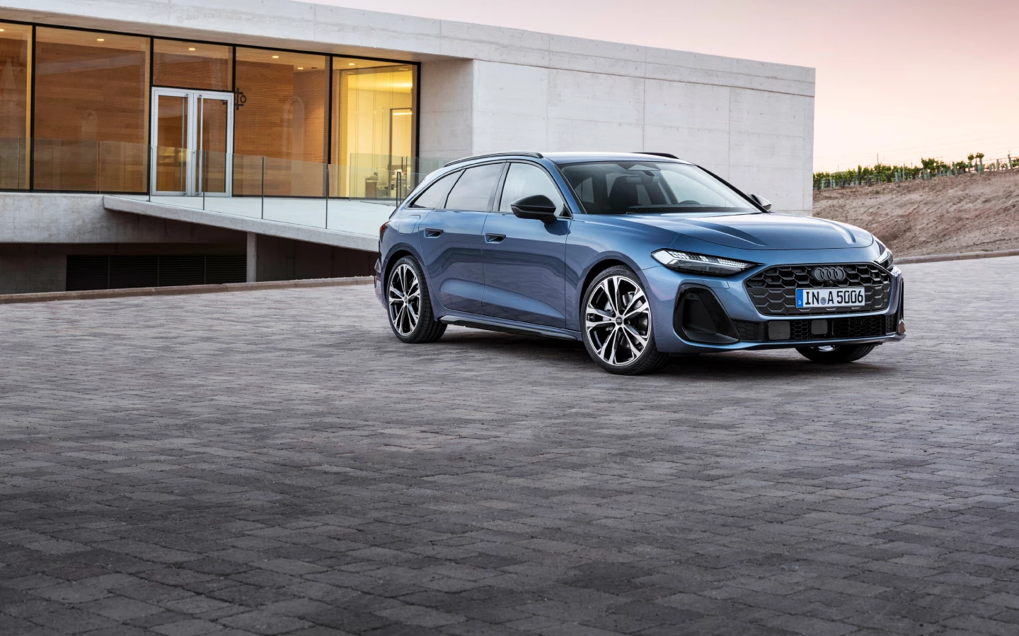 Nuova A5 Avant