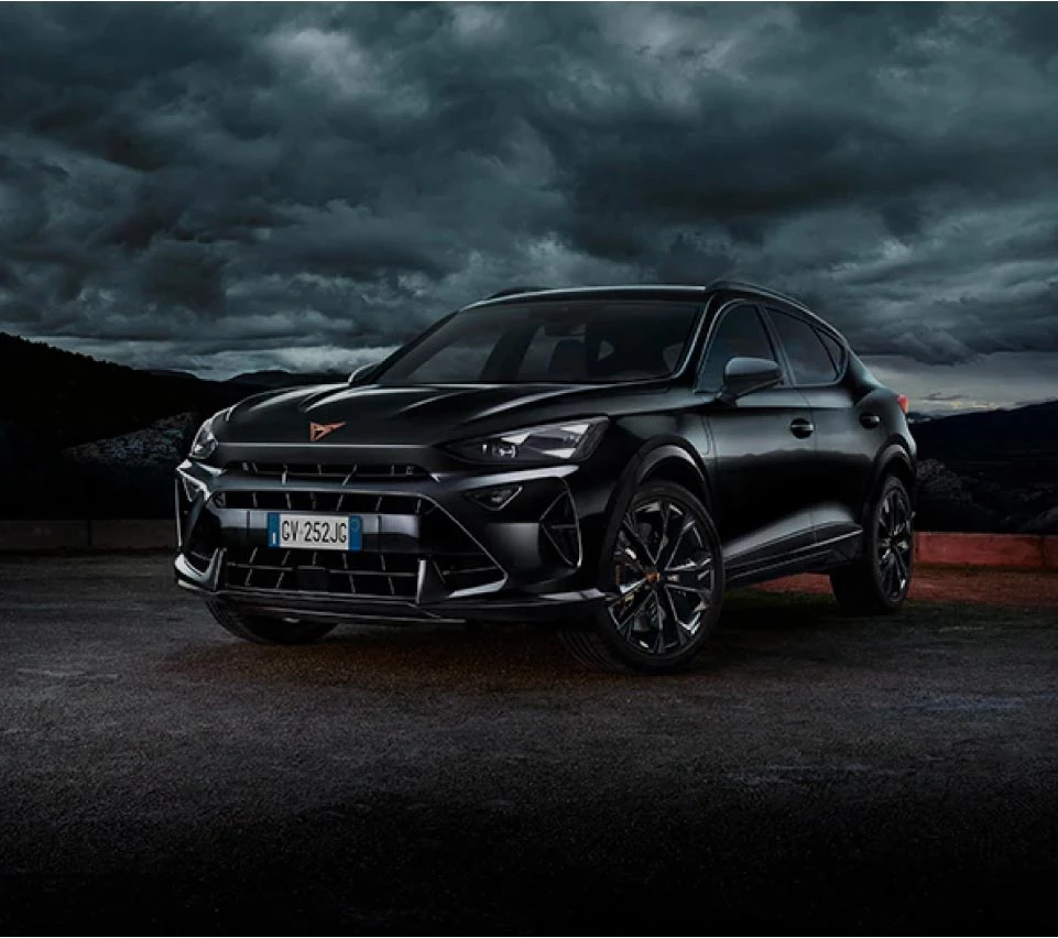 Nuova CUPRA Formentor Dark Night