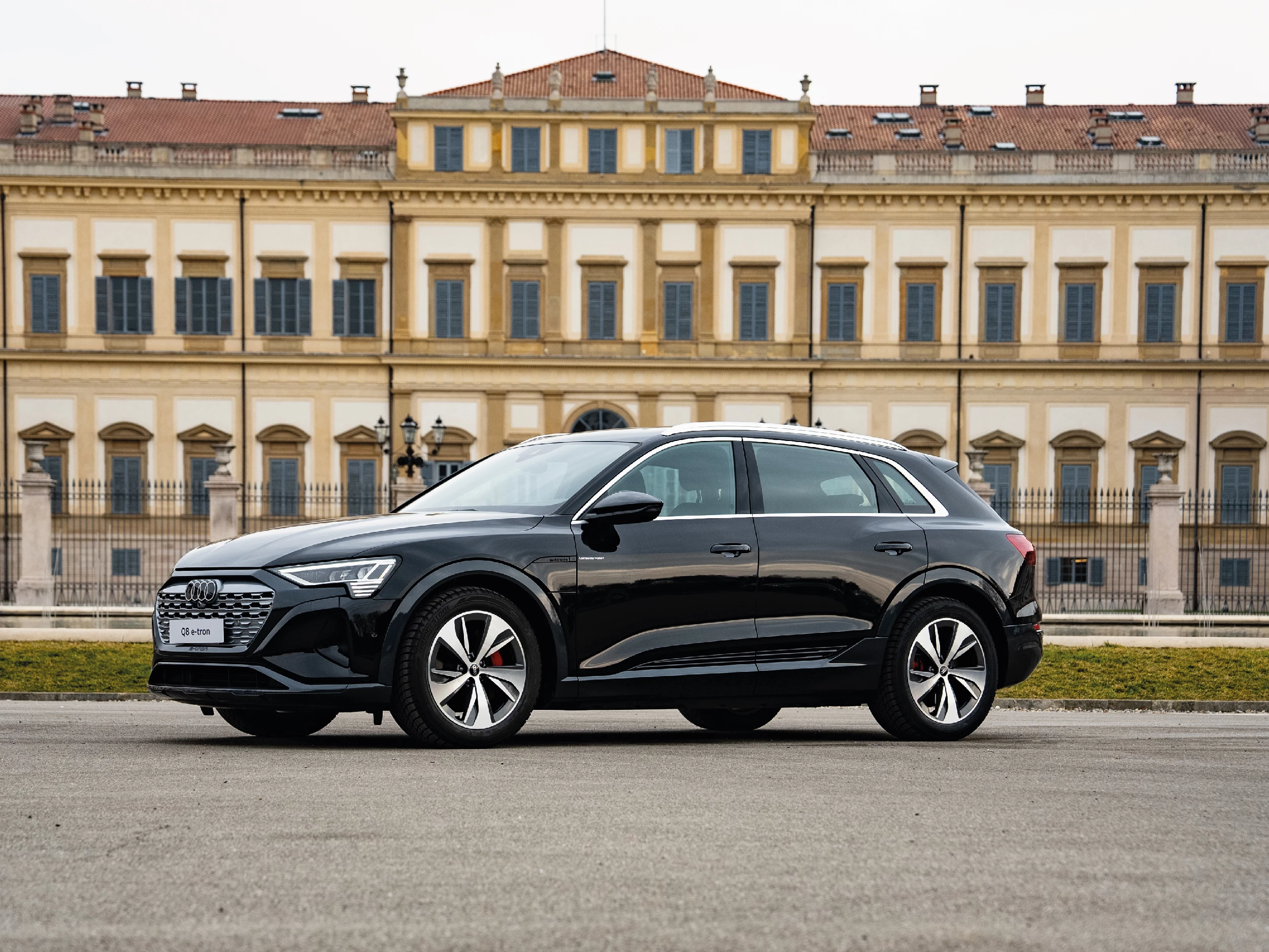 Audi Q4 Etron Tavola Disegno 1