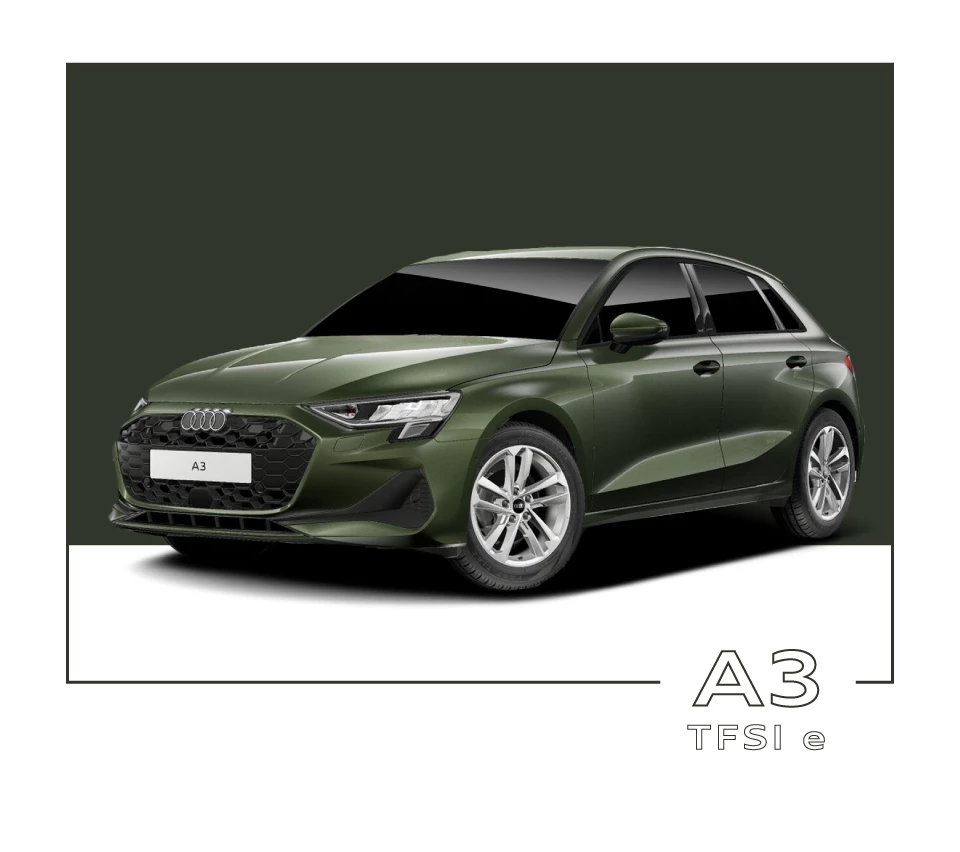 Audi A3 Sportback 40 TFSIe S tronic  Business