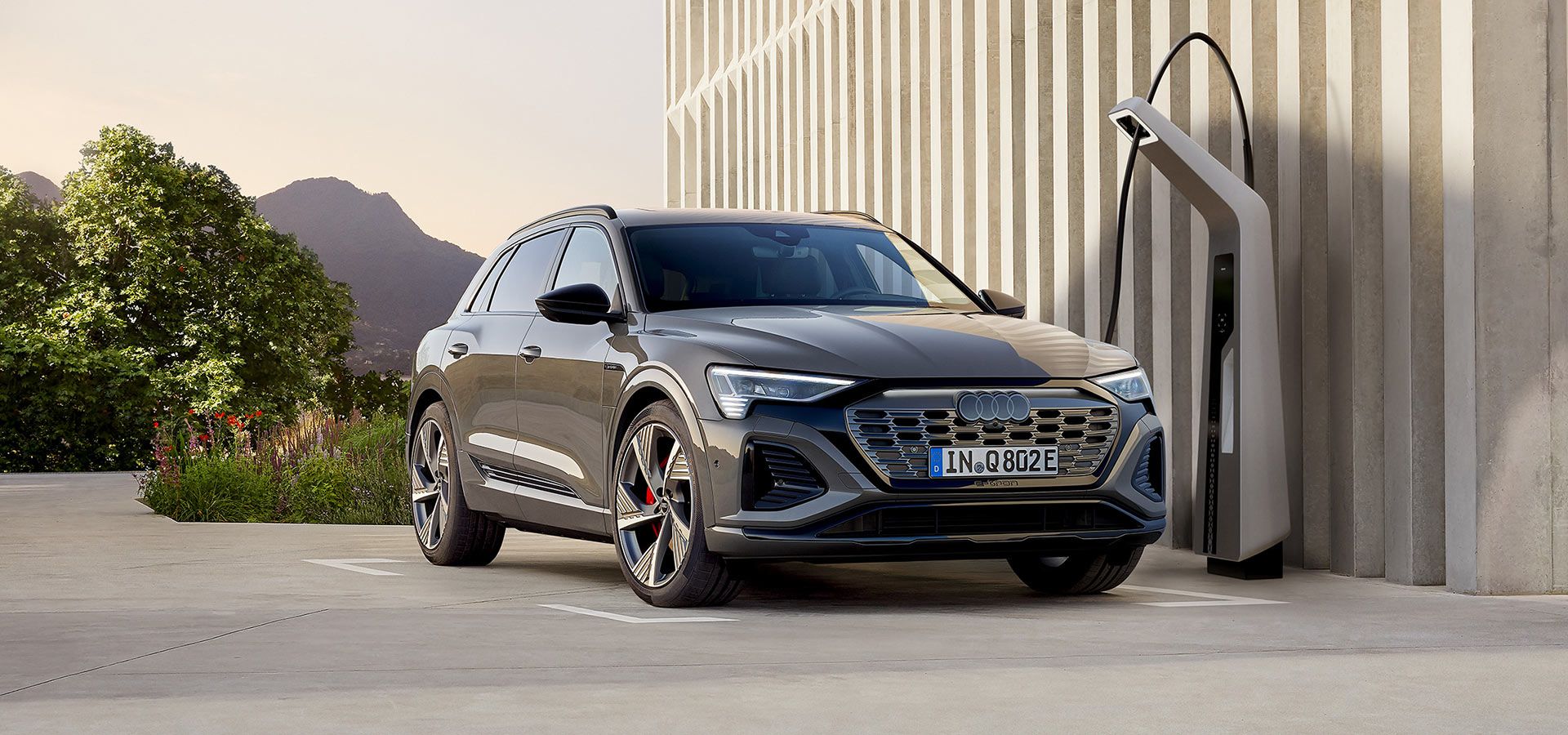 Audi Q8 Etron