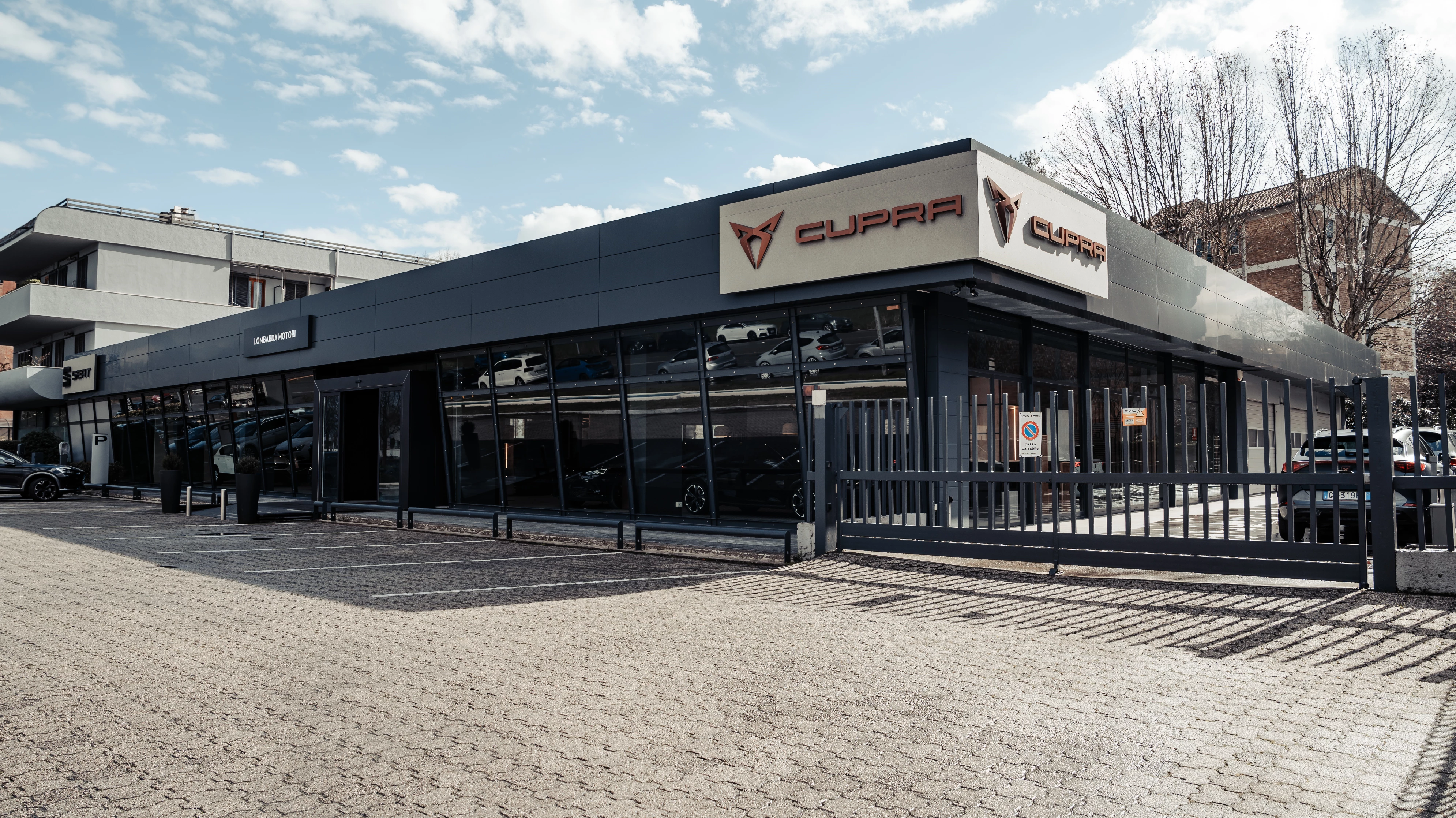 Cupra Seat Monza 2024