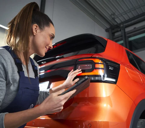 Volkswagen Promozioni Copertina Service25