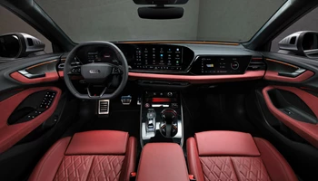 Audi S5 Avant 5