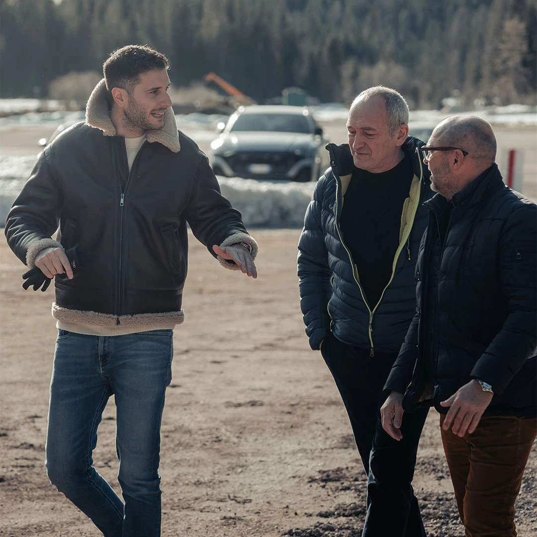 Audi Evento Cortina 17