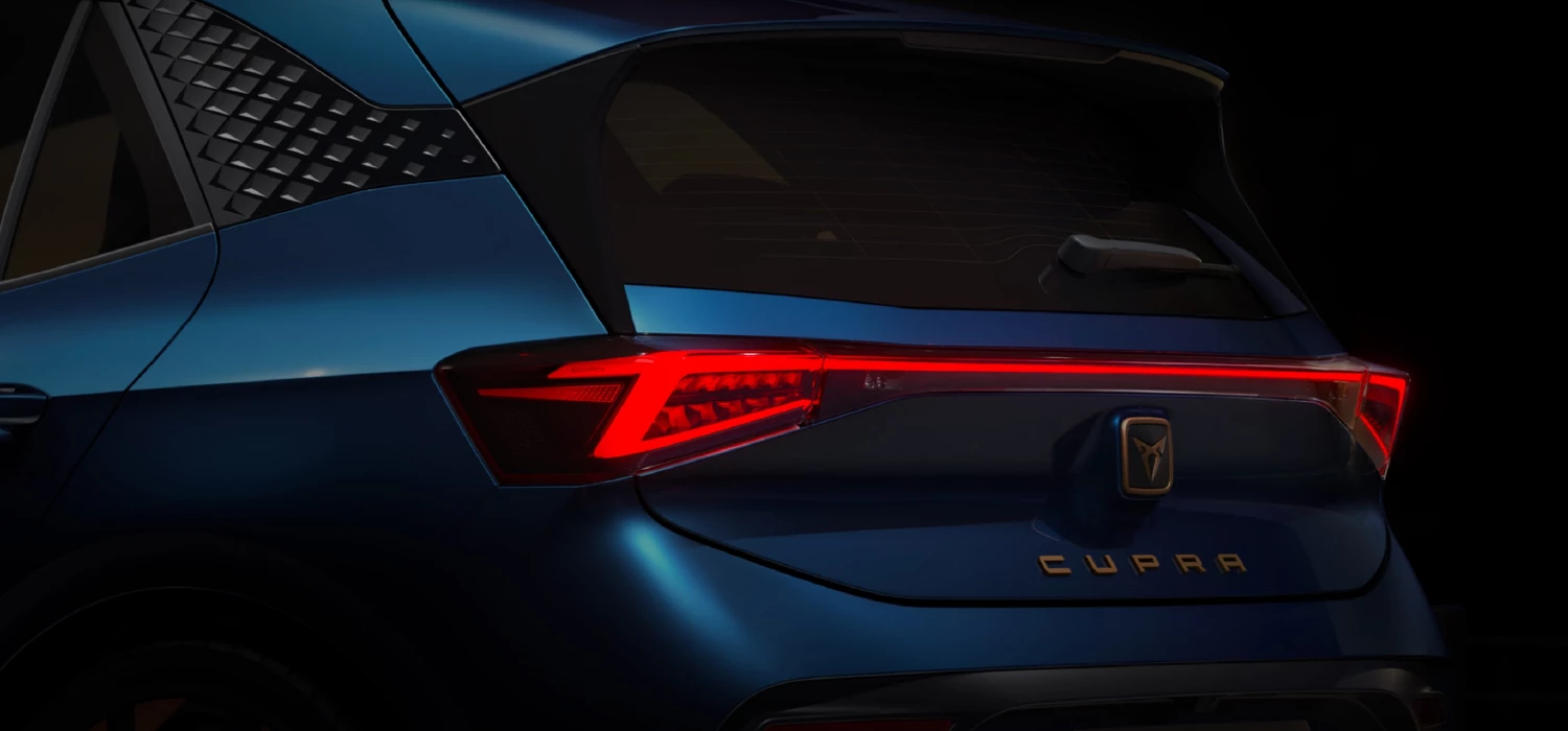 Born Fascio Luminoso