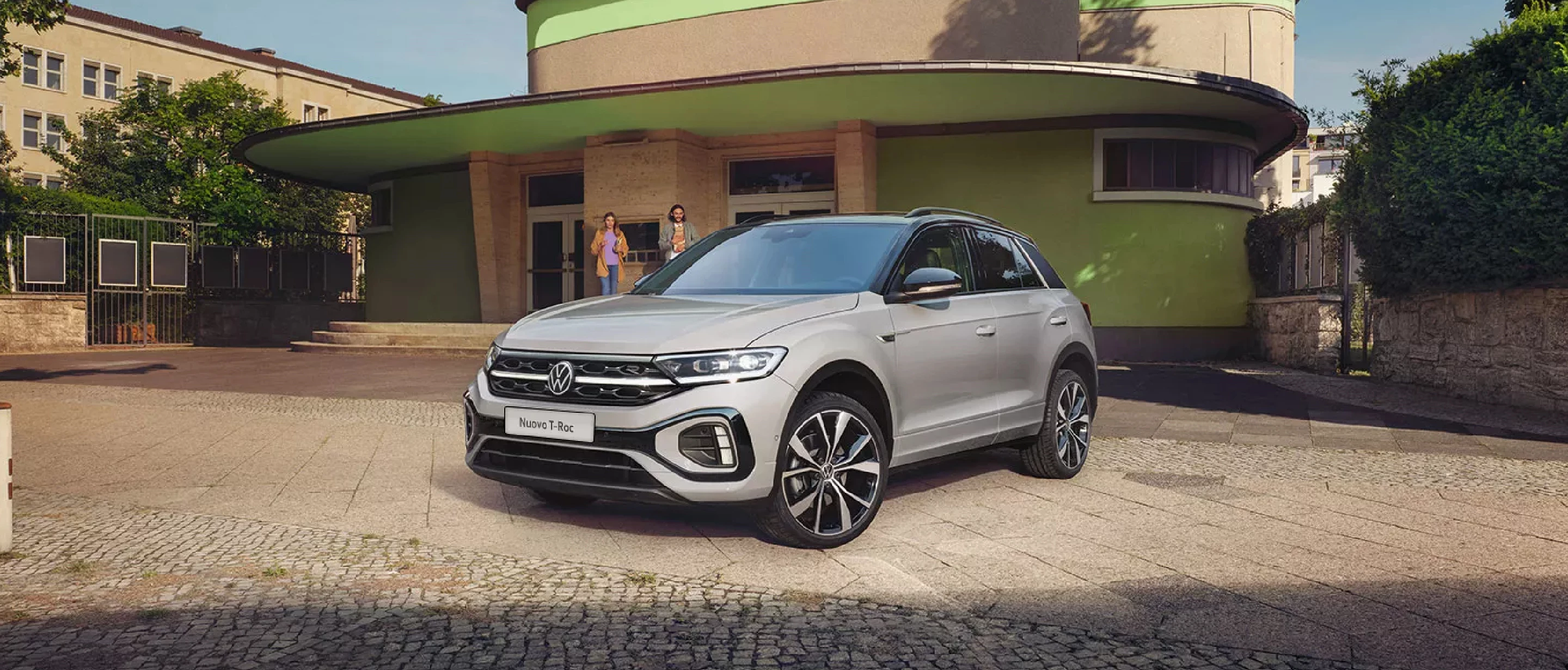 Sitoweb Banner Veicolo Nuova T Roc 01