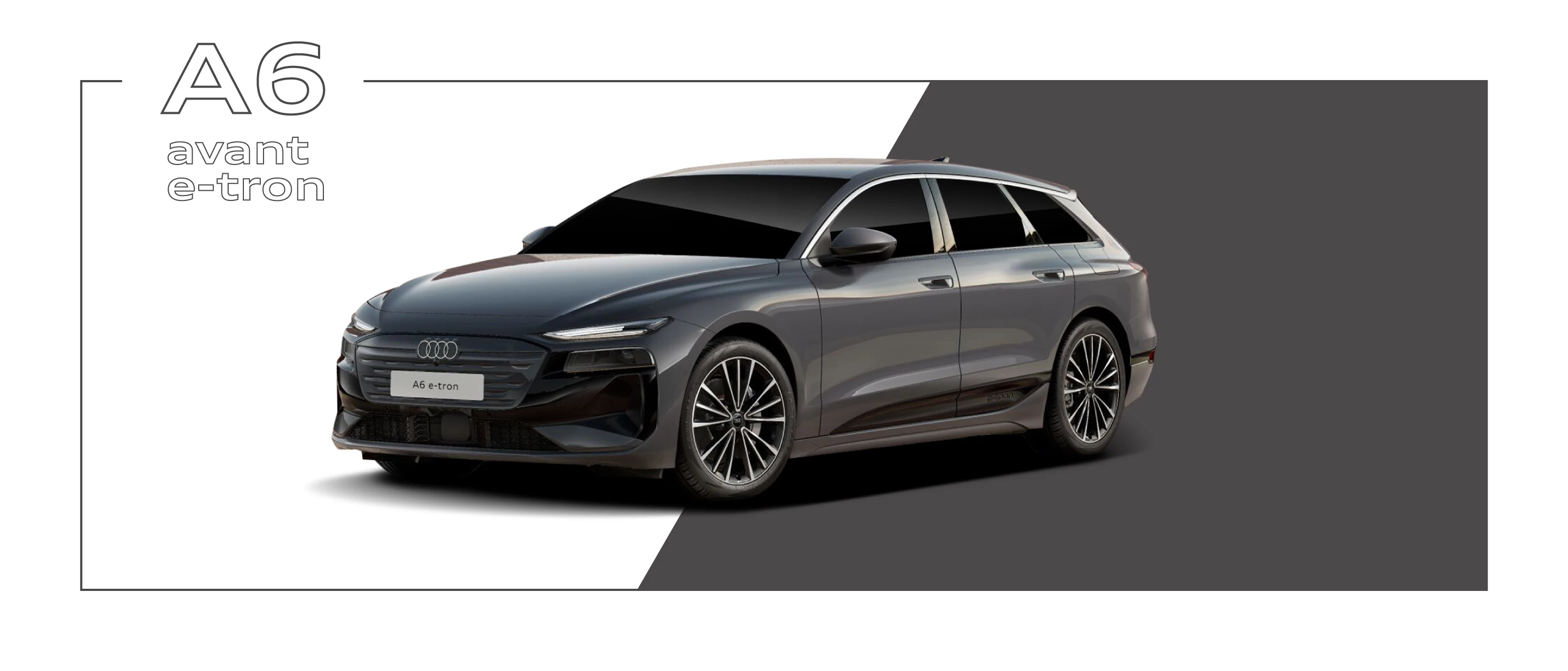 A6 Etron Avant Business 2
