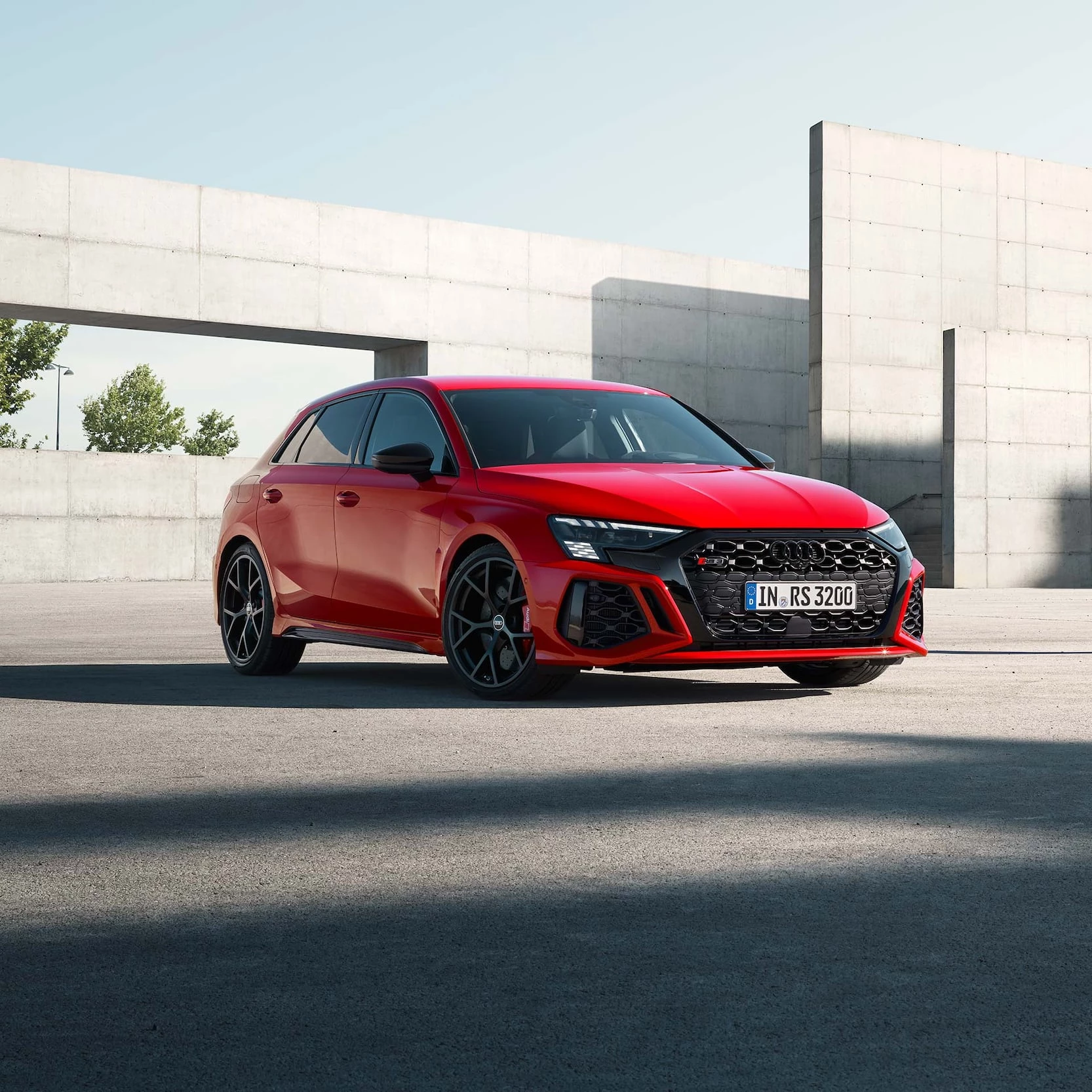 Audi RS3 Sportback Section 1