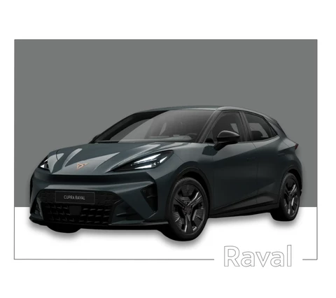 CUPRA Raval Launch Edition 52 kWh 155 kw